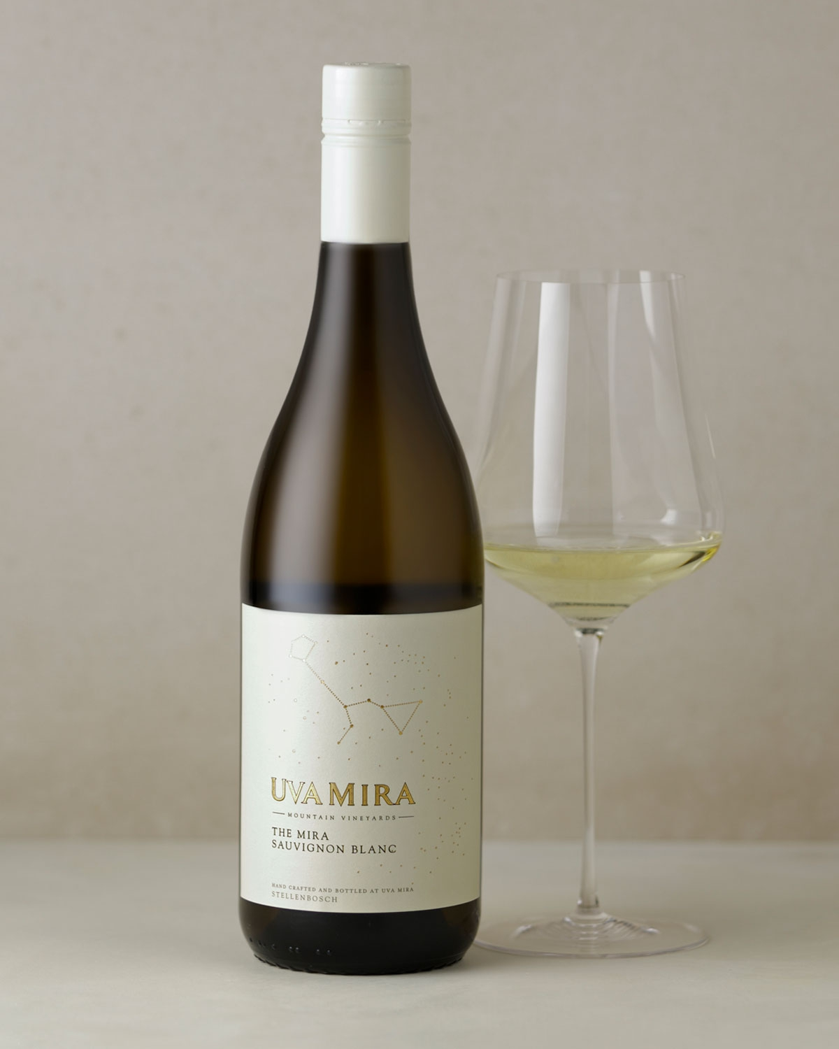 Buy Uva Mira The Mira Sauvignon Blanc 2023 Now